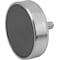 Kipp Magnet, ceramic, shallow pot, dia. 13 mm, M3 external thread K0549.22 - alternate 1